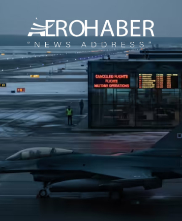 NATO’s Key Airport Temporarily Closed