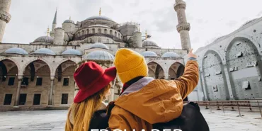 Number of Visitors to Türkiye Exceeded 63.9 Million in 2025