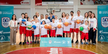 One Team in Antalya with the Collaboration of Corendon and ZİÇEV