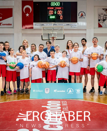 One Team in Antalya with the Collaboration of Corendon and ZİÇEV
