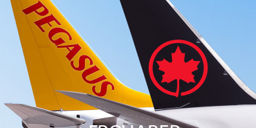 One Ticket from North America to Istanbul and Izmir! Pegasus–Air Canada Partnership Launched