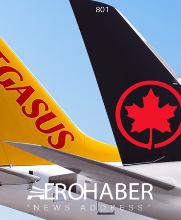 One Ticket from North America to Istanbul and Izmir! Pegasus–Air Canada Partnership Launched