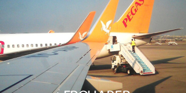 Pegasus 2025 Provisional Tax Results: TRY 39.7 Billion Loss