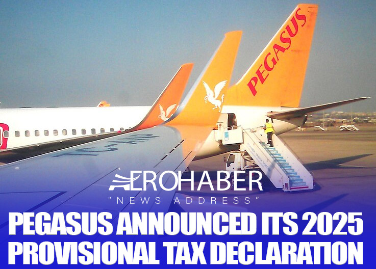 Pegasus 2025 Provisional Tax Results: TRY 39.7 Billion Loss