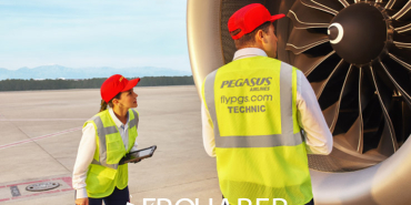 Pegasus Offers Technical Career Opportunity: Recruitment for B1 Licensed Personnel Has Started