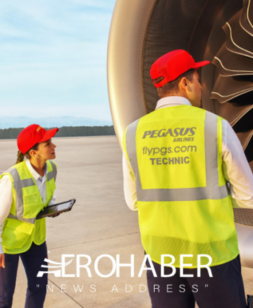 Pegasus Offers Technical Career Opportunity: Recruitment for B1 Licensed Personnel Has Started