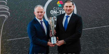 Platinum-Award-to-IGA-Istanbul-Airport-Under-the-Leadership-of-Selahattin-Bilgen