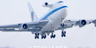 Pratt & Whitney Canada Celebrates the 45th Anniversary of Flying Test Bed 4