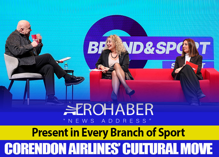 Present in Every Branch of Sport: Corendon Airlines’ Cultural Move