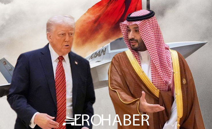 Question from the United States to Riyadh: “What need do you have that you are going to Turkey for KAAN?”