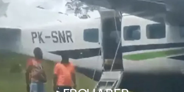 Shots Fired at Landing Aircraft! Pilots Lost Their Lives