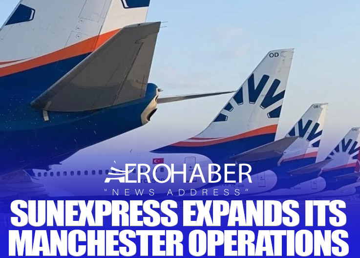 SunExpress Adds Night Flights on Manchester–Dalaman Route