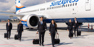 SunExpress Starts Cologne–Elazığ Flights on April 2