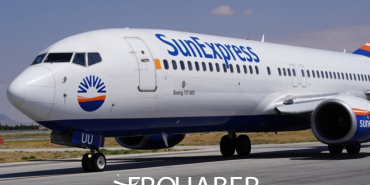 SunExpress to Launch Syria Routes in March