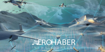 Surprise Conversion for the A400M: A Mothership with 50 Drones