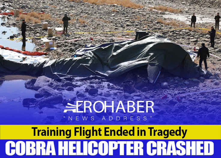 Training Flight Ended in Tragedy: Cobra Helicopter Crashed