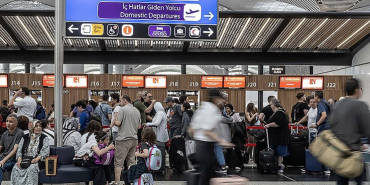 Turkey’s Airports Served 17.7 Million Passengers in January