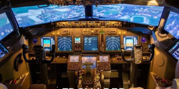 Turkey’s First Indigenous B737 NG FTD-2 Simulator Ready