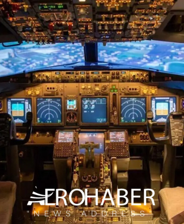 Turkey’s First Indigenous B737 NG FTD-2 Simulator Ready