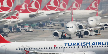 From Turkish Airlines 9 Billion TL Share Buyback Move