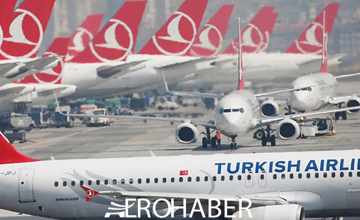 From Turkish Airlines 9 Billion TL Share Buyback Move