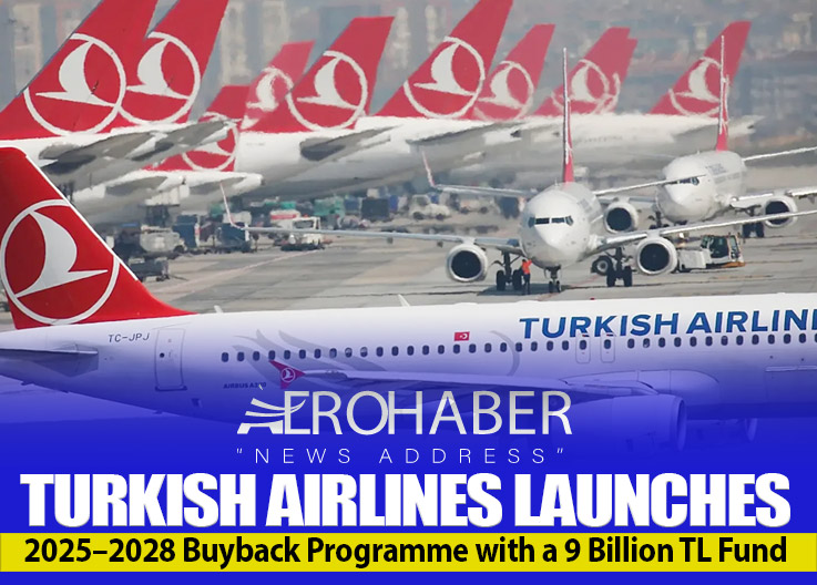 From Turkish Airlines 9 Billion TL Share Buyback Move