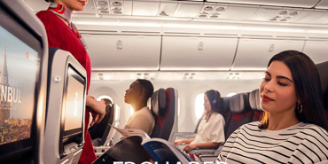 Turkish Airlines Offers $109 Flights to Europe