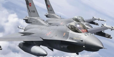 Türkiye Deploys F-16s to Somalia: Historic Break in Military Role
