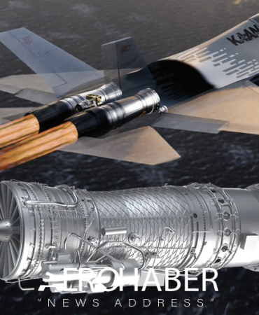 Türkiye–Spain Cooperation for KAAN’s TF35000 Engine