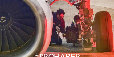T’way Air Aircraft Tire Detached During Landing: 14 Flights Delayed