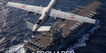 US F-35 Shoots Down Iranian UAV in the Arabian Sea
