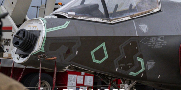 Were $130 Million F-35s Delivered Without Radar?
