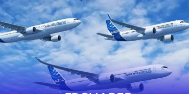 What Does Global Demand Say? Airbus January Data Released