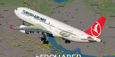 Yahya Üstün: Flights on Iran Routes Continue as Scheduled