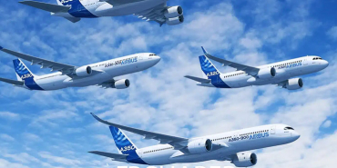 Airbus Delivered 54 Aircraft in the First Two Months of 2026