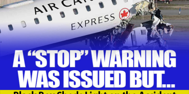 Aircraft Accident at LaGuardia: Black Box Decoded, Critical Warning Detail Revealed