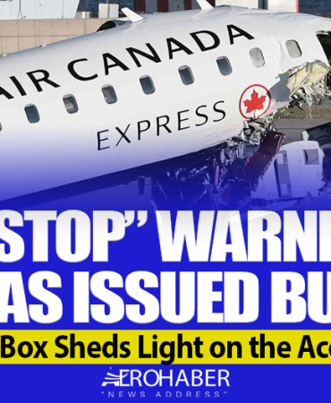 Aircraft Accident at LaGuardia: Black Box Decoded, Critical Warning Detail Revealed