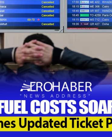 Airlines Updated Prices as Jet Fuel Costs Increased