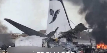Airport Hit in Iran: Aircraft Destroyed on the Ground