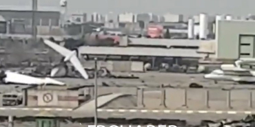 Attack on Mehrabad Airport: 16 Aircraft Destroyed