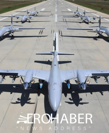 Baykar Tested AKINCI UCAV with Next-Generation Munitions