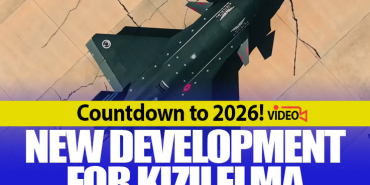 Bayraktar KIZILELMA Tests Continue: Countdown Begins for Entry into Inventory