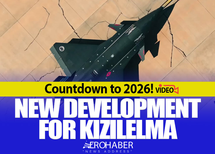 Bayraktar KIZILELMA Tests Continue: Countdown Begins for Entry into Inventory