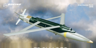 Boeing to Produce 5,000 Smart Bombs for Israel