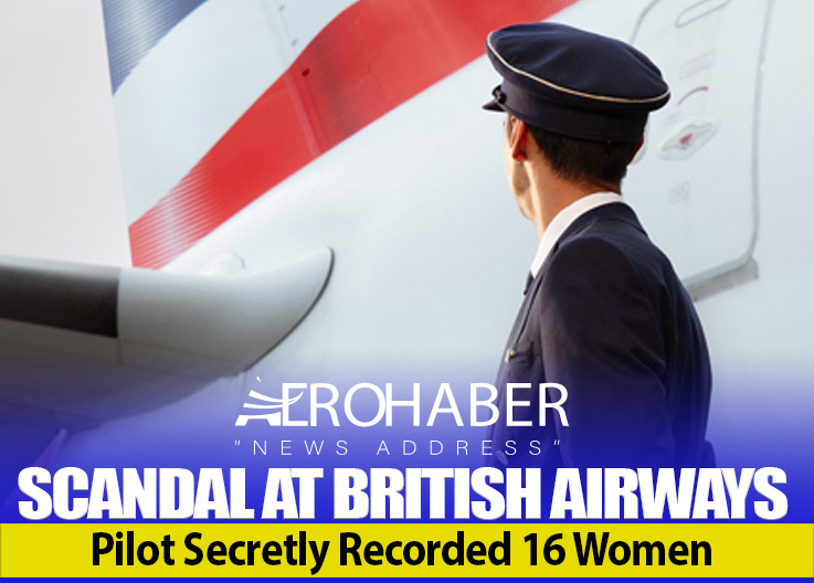 British Airways Pilot Suspended from Flights Pending Investigation