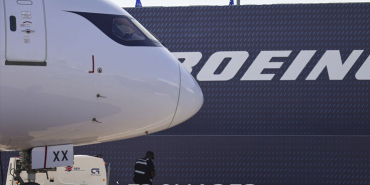Claim of a massive 500-aircraft order from China for Boeing