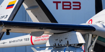 Colombia to Renew Its UAV Fleet with Bayraktar TB2 and TB3