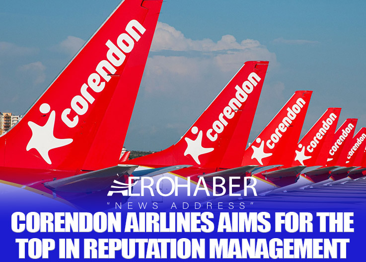 Corendon Airlines Received an Award in Corporate Communications