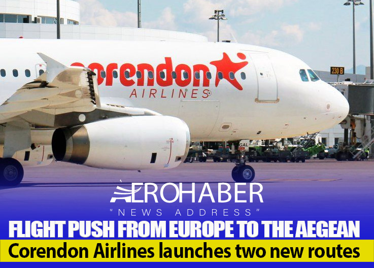 Corendon Airlines Expands Netherlands–Turkey Flights