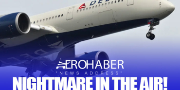 Delta Plane Hit by Turbulence: 4 Cabin Crew Injured